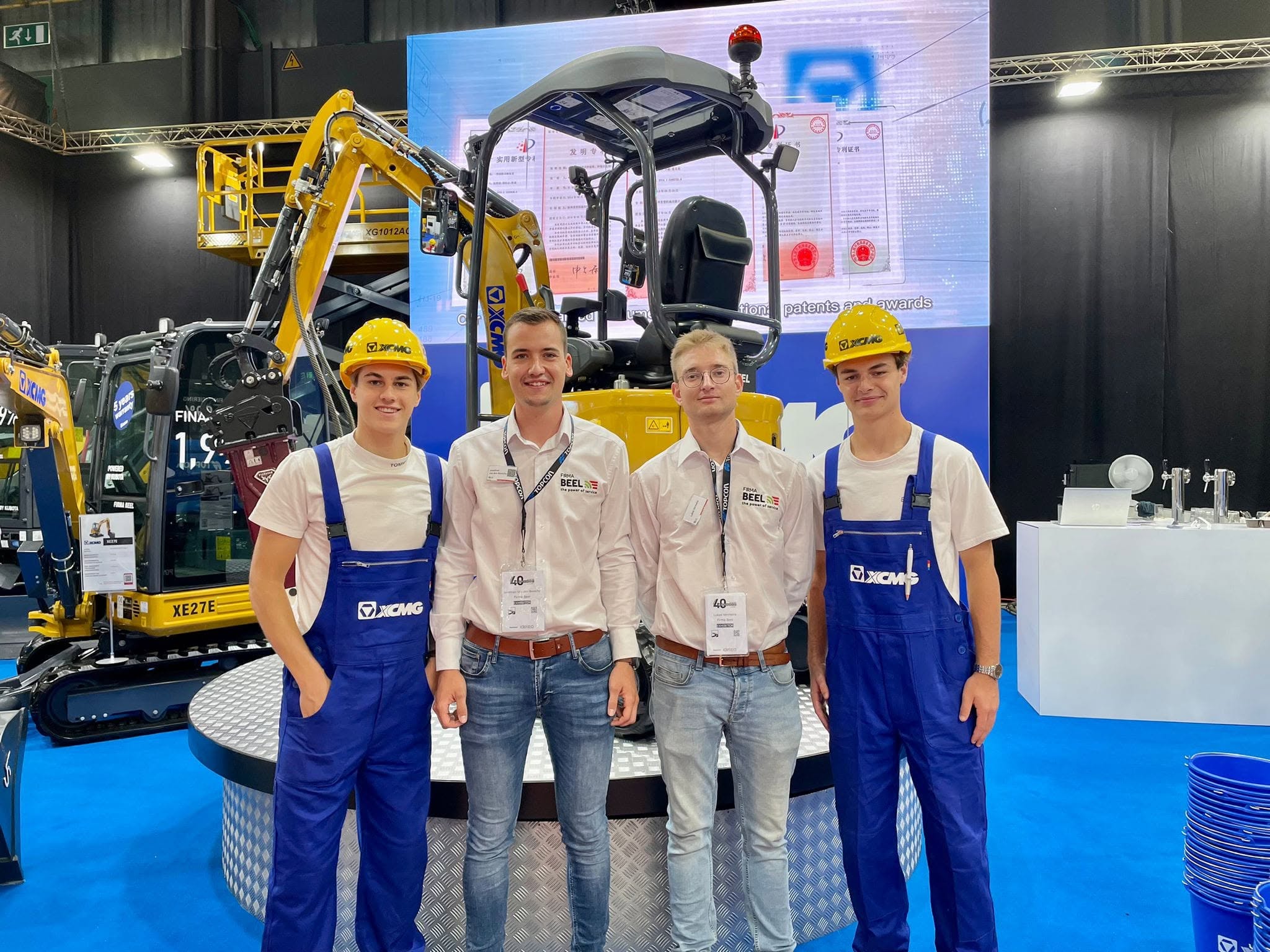 XCMG Matexpo 2023