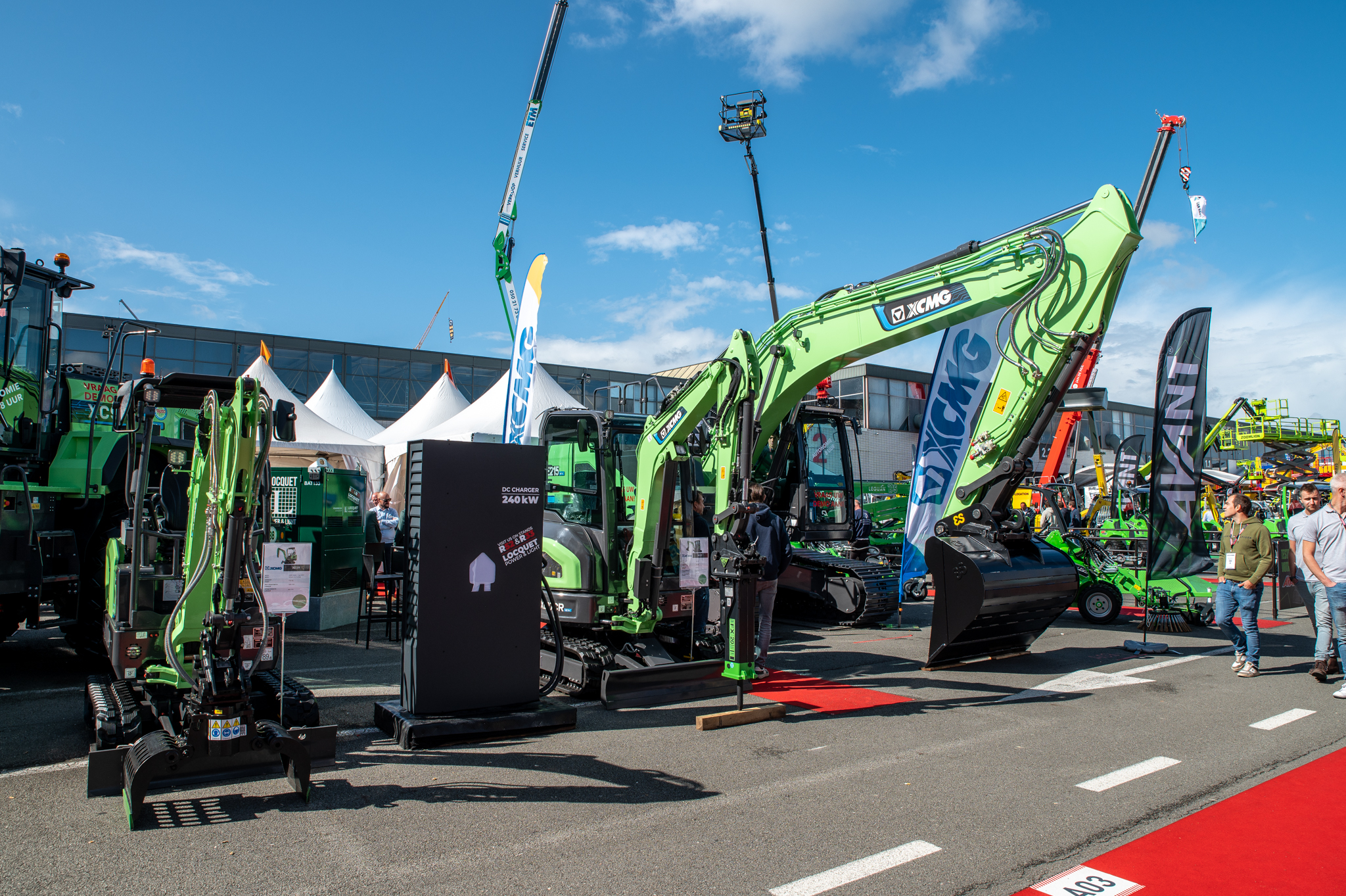 matexpo 2025 XCMG