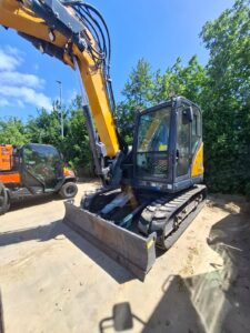 XCMG XE80E