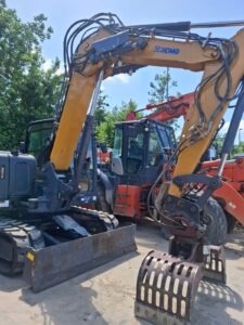 XCMG XE80E