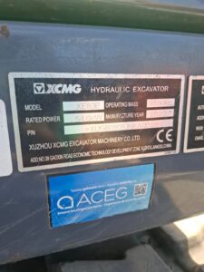 XCMG XE80E