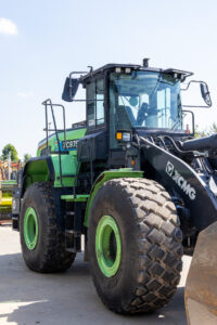 XCMG XC975-ECV