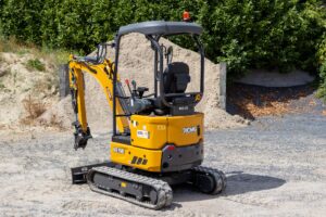 XCMG XE19E CANOPY