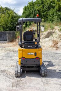 XCMG XE19E CANOPY