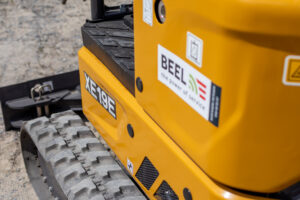 XCMG XE19E CANOPY