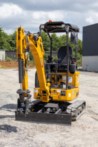 XCMG XE19E CANOPY