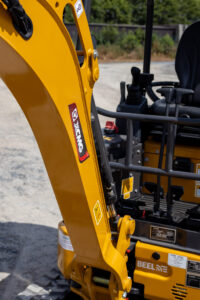 XCMG XE19E CANOPY