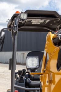 XCMG XE19E CANOPY