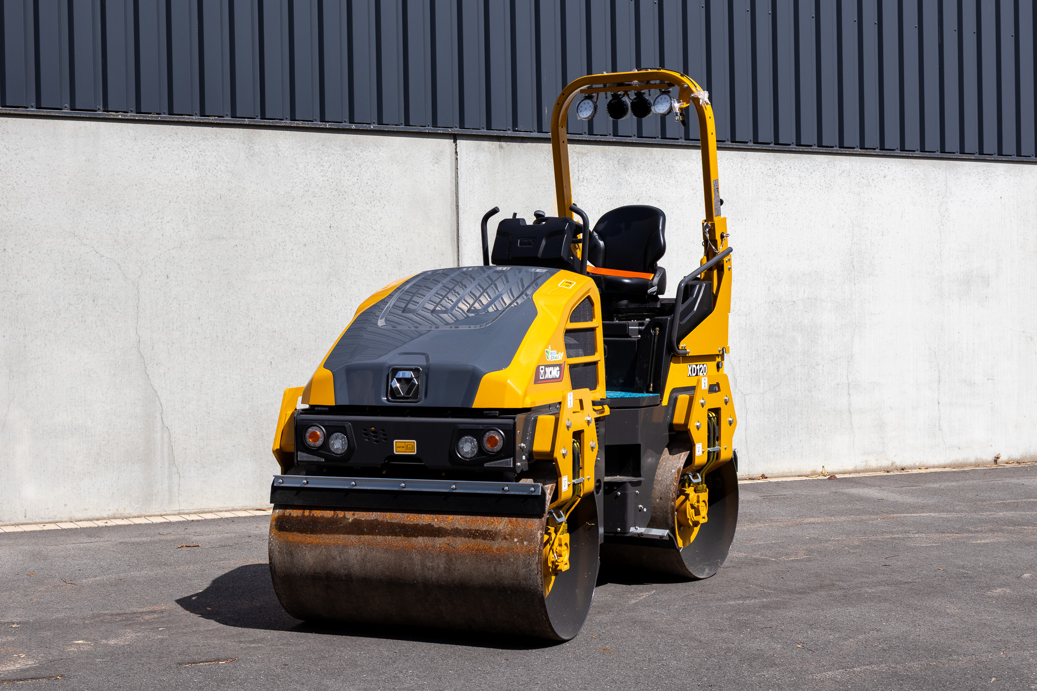 XCMG XD120