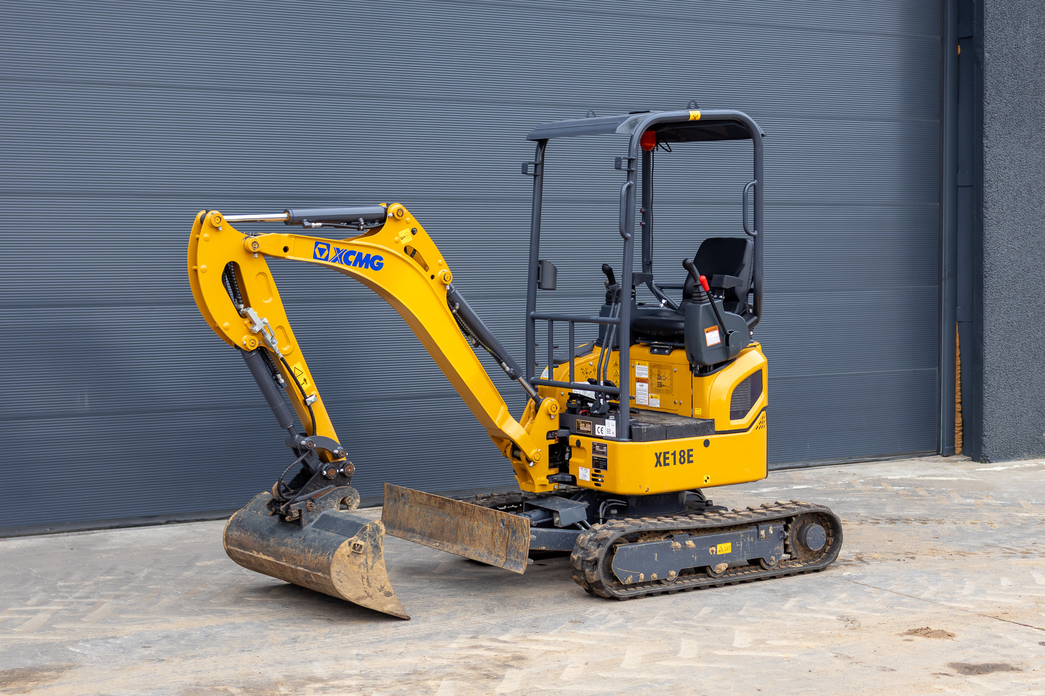 XCMG XE18E