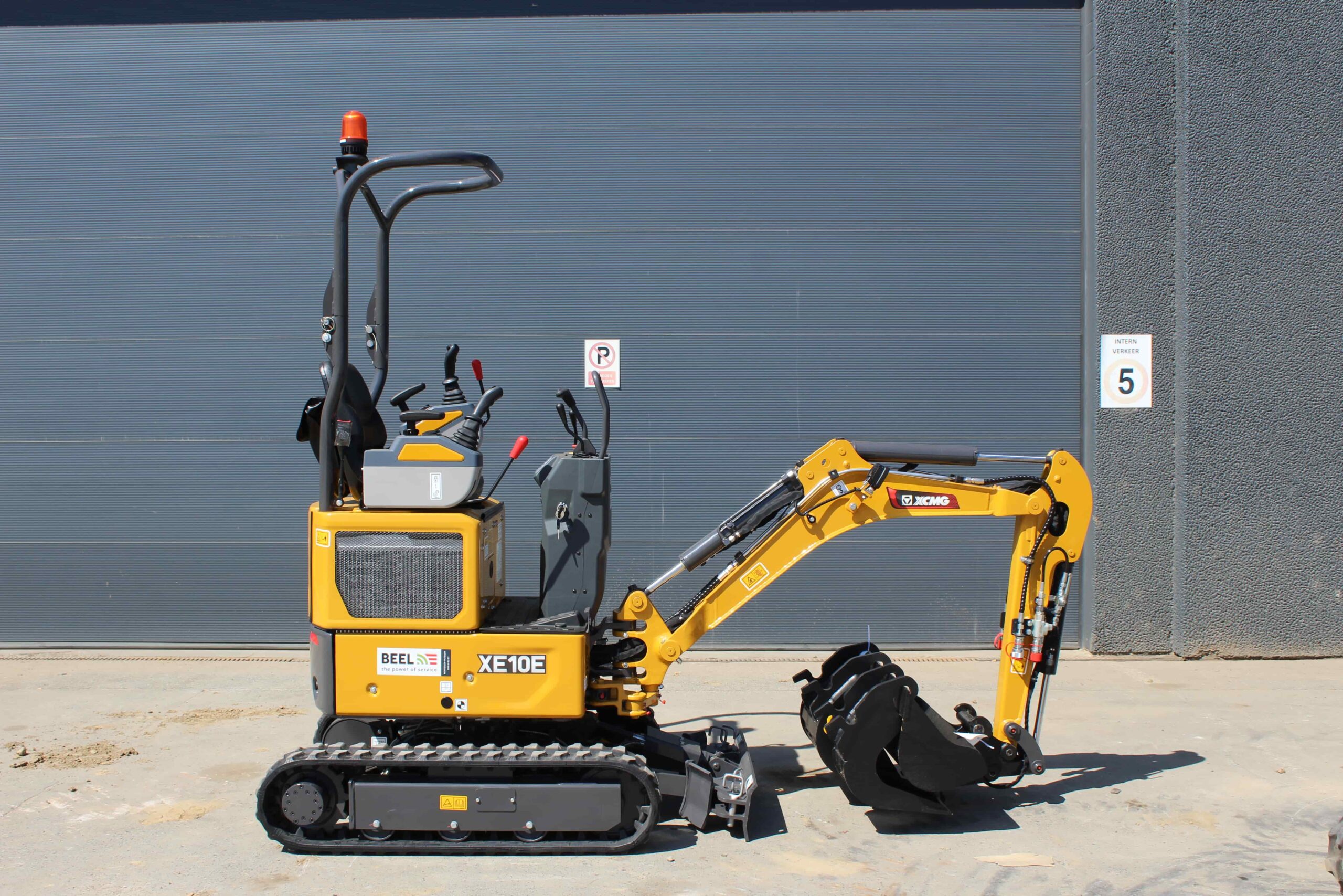 XCMG XE10E