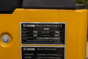XCMG XE10E
