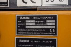 XCMG XE18E